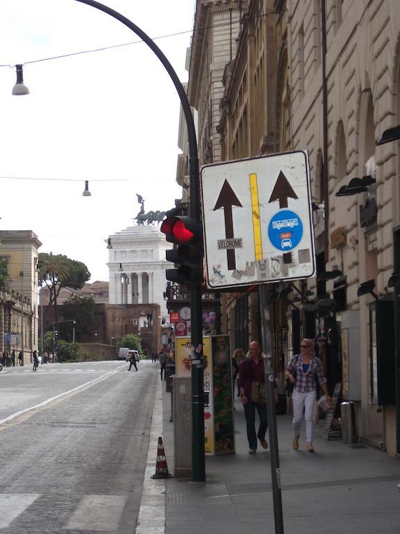 Five Rooms Rome Guesthouse Exterior foto