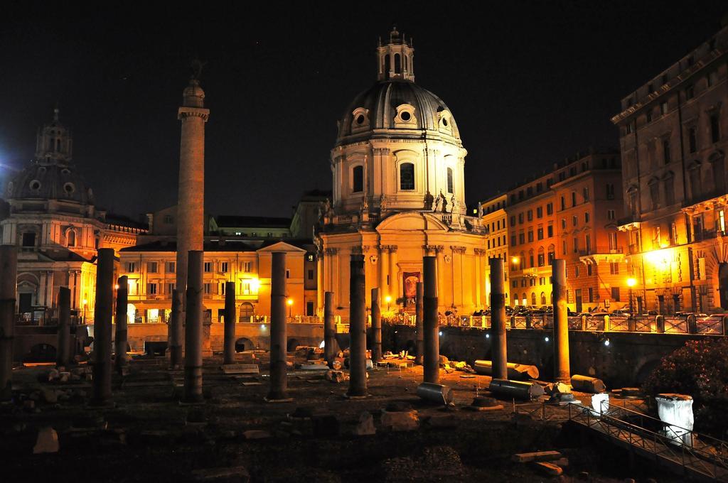 Five Rooms Rome Guesthouse Exterior foto