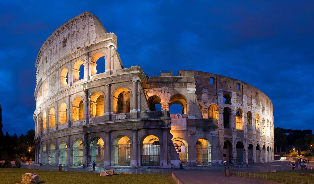 Five Rooms Rome Guesthouse Exterior foto