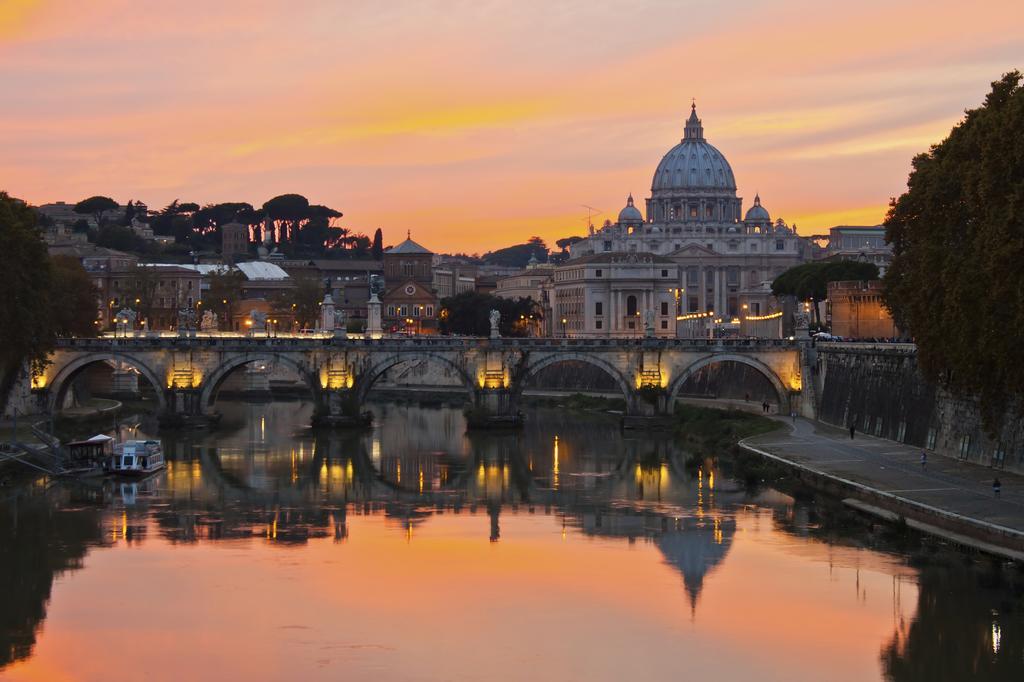 Five Rooms Rome Guesthouse Exterior foto