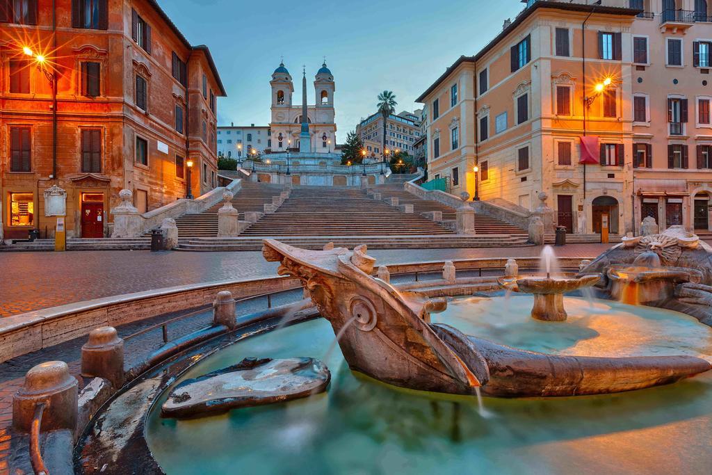 Five Rooms Rome Guesthouse Exterior foto