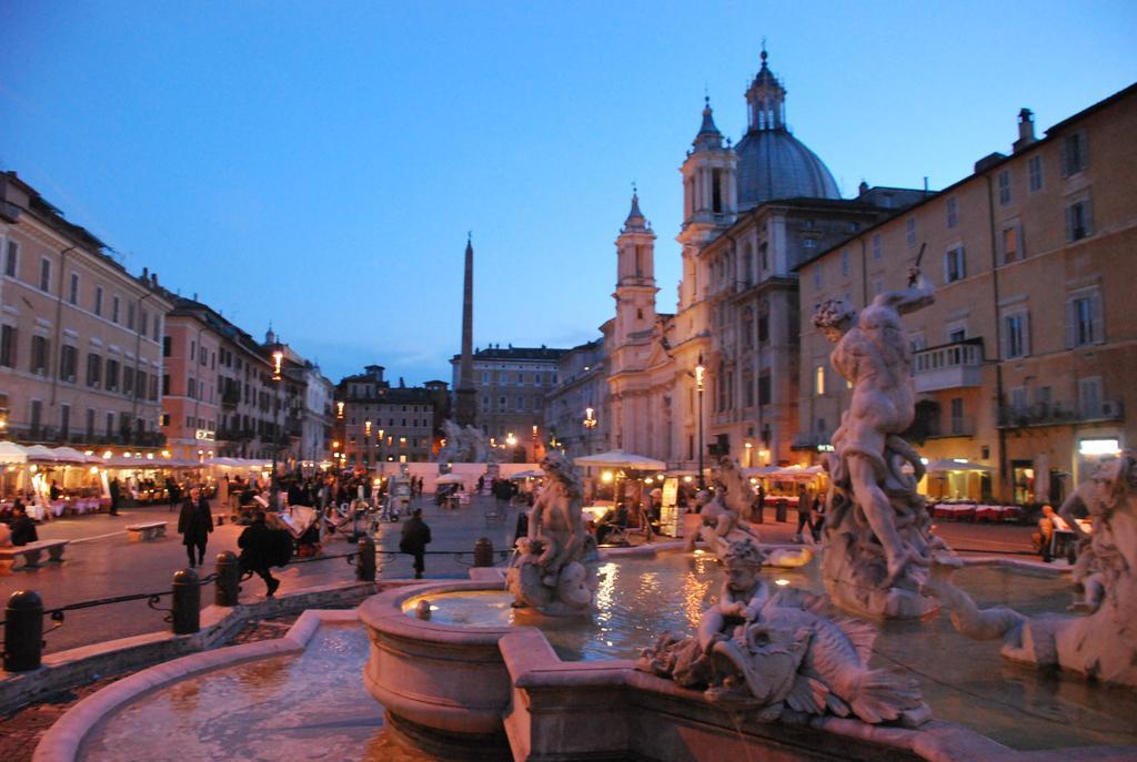 Five Rooms Rome Guesthouse Exterior foto