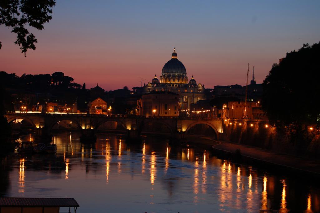 Five Rooms Rome Guesthouse Exterior foto