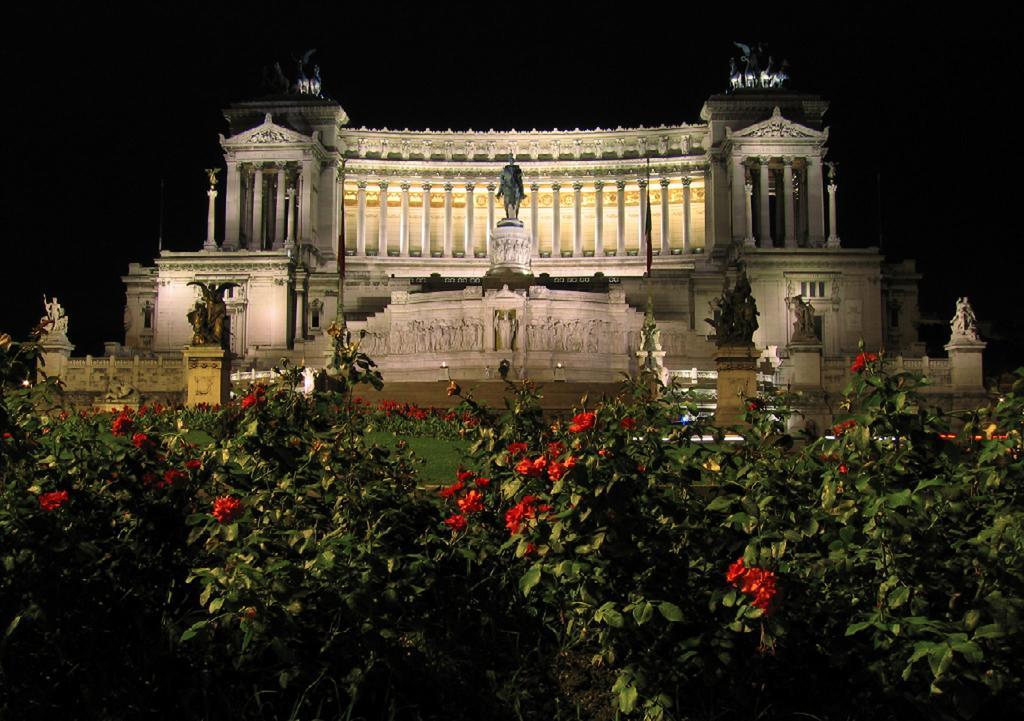 Five Rooms Rome Guesthouse Exterior foto