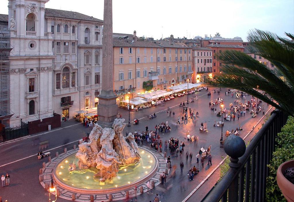Five Rooms Rome Guesthouse Exterior foto