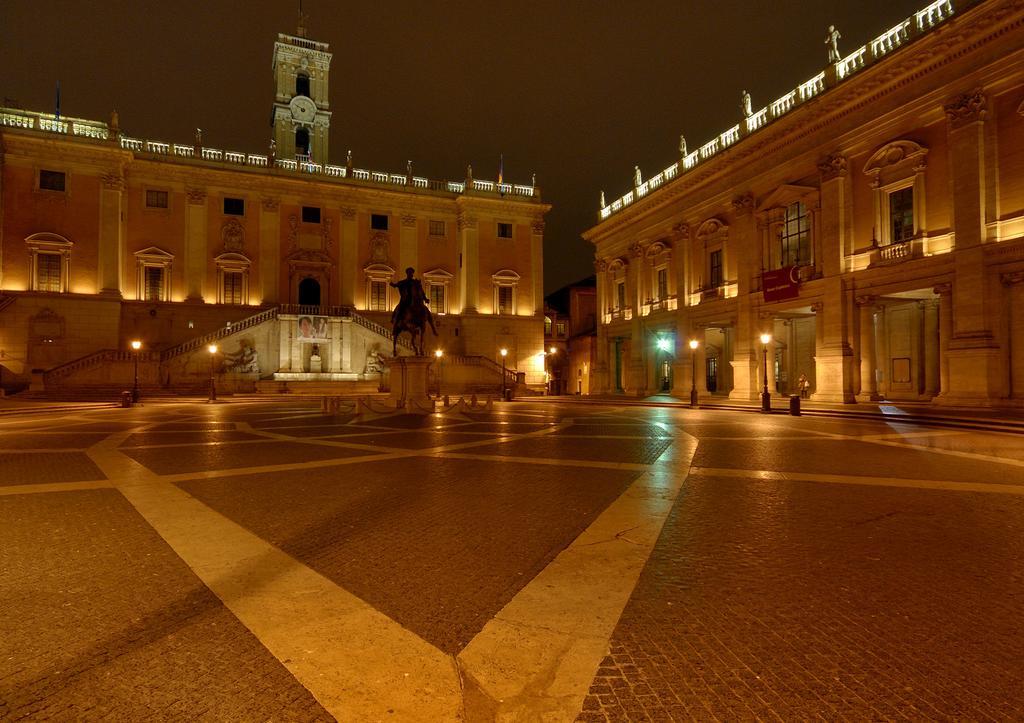 Five Rooms Rome Guesthouse Exterior foto