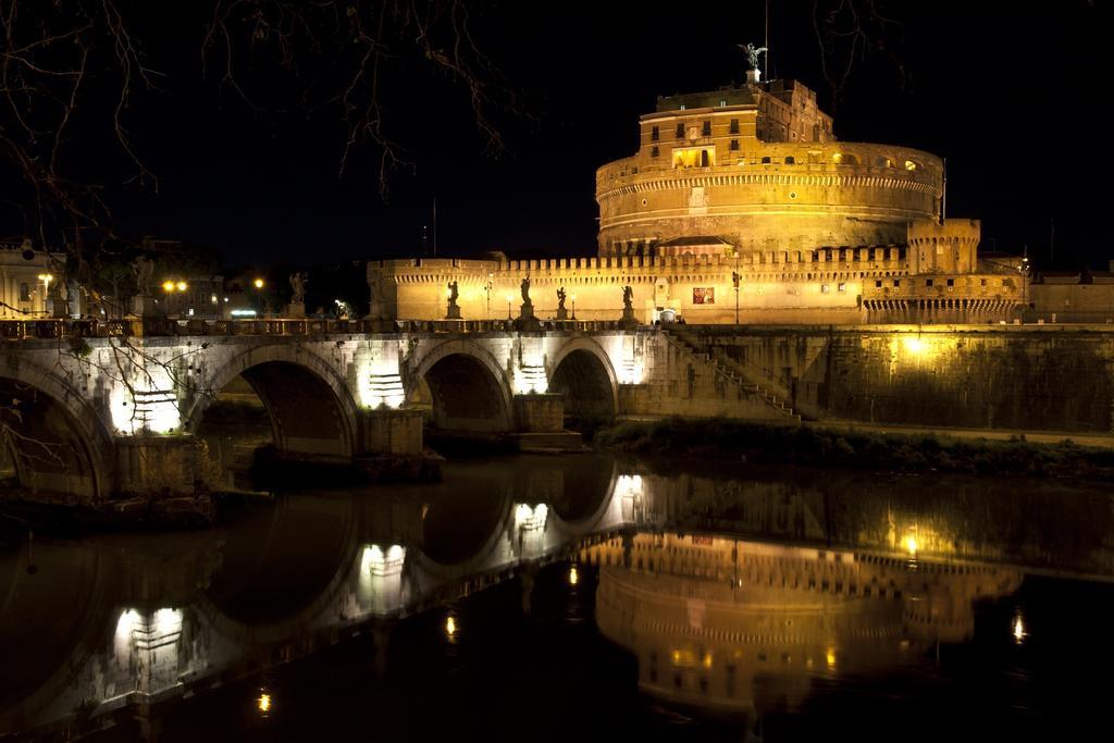 Five Rooms Rome Guesthouse Exterior foto