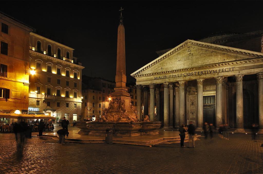 Five Rooms Rome Guesthouse Exterior foto