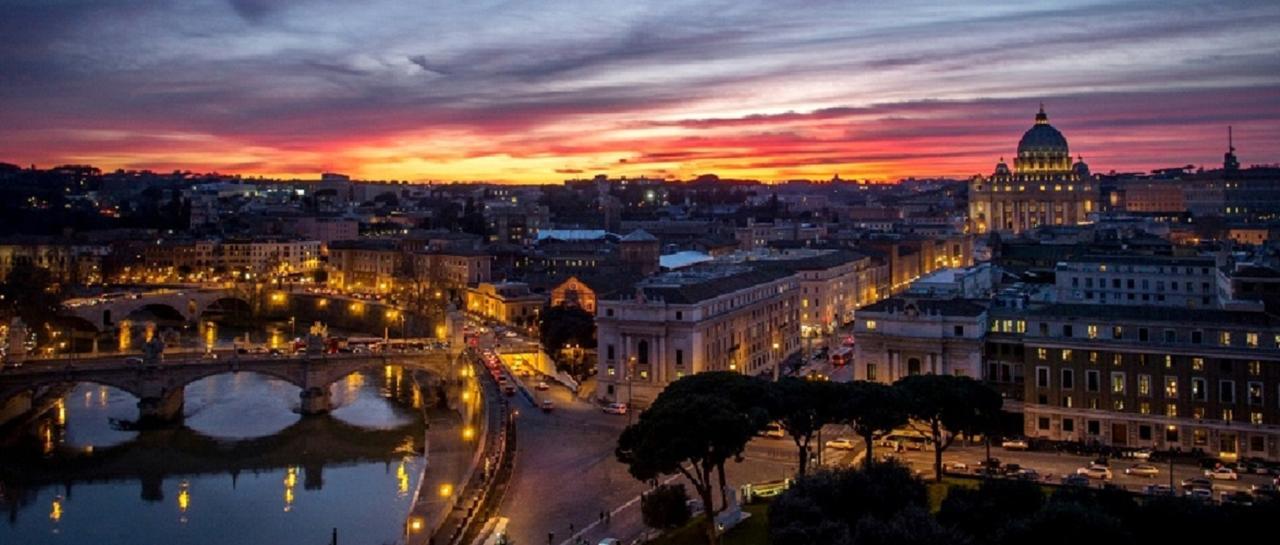 Five Rooms Rome Guesthouse Exterior foto