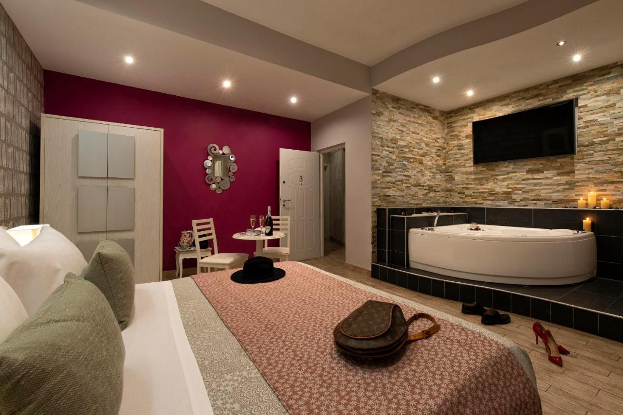 Five Rooms Rome Guesthouse Exterior foto