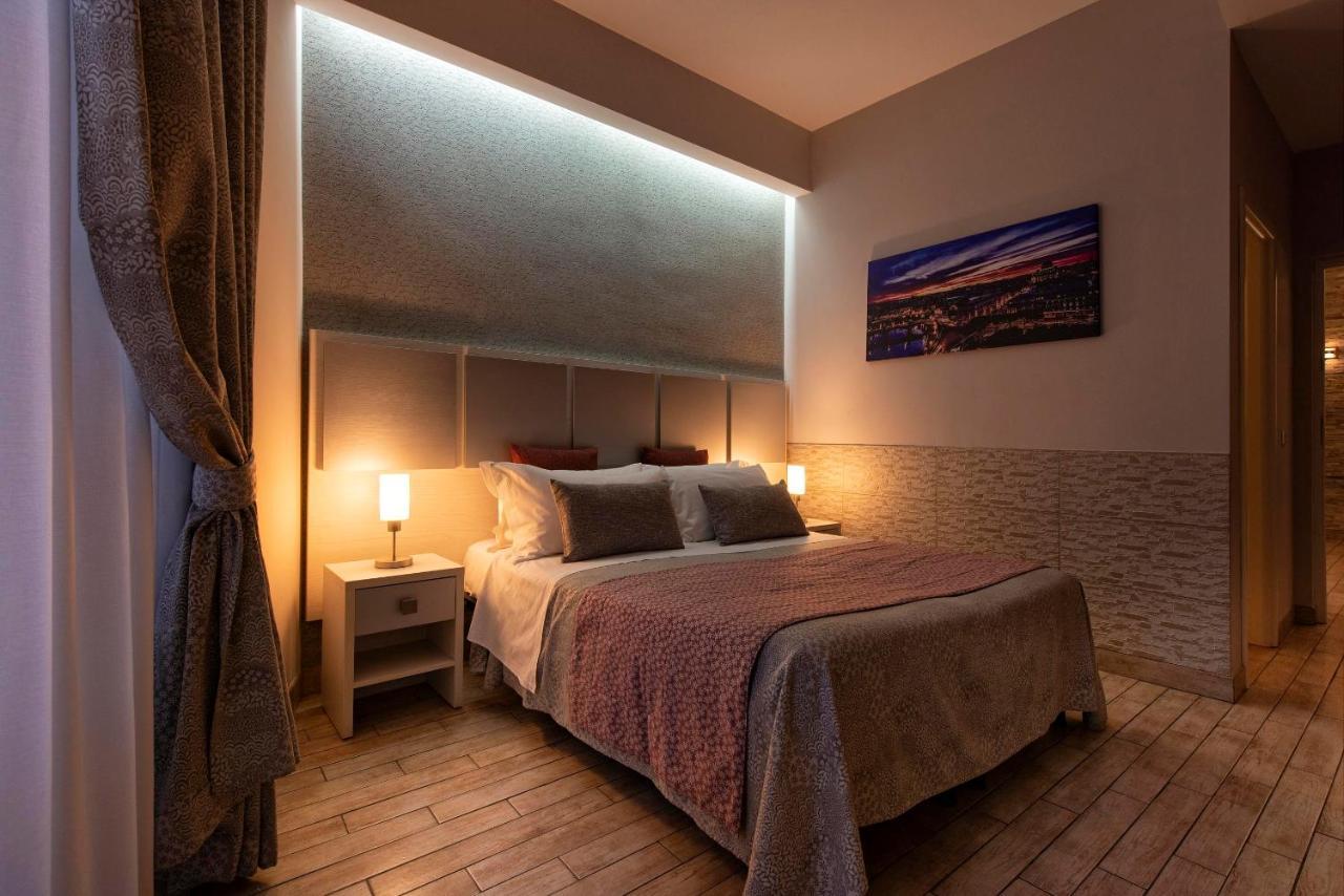 Five Rooms Rome Guesthouse Exterior foto