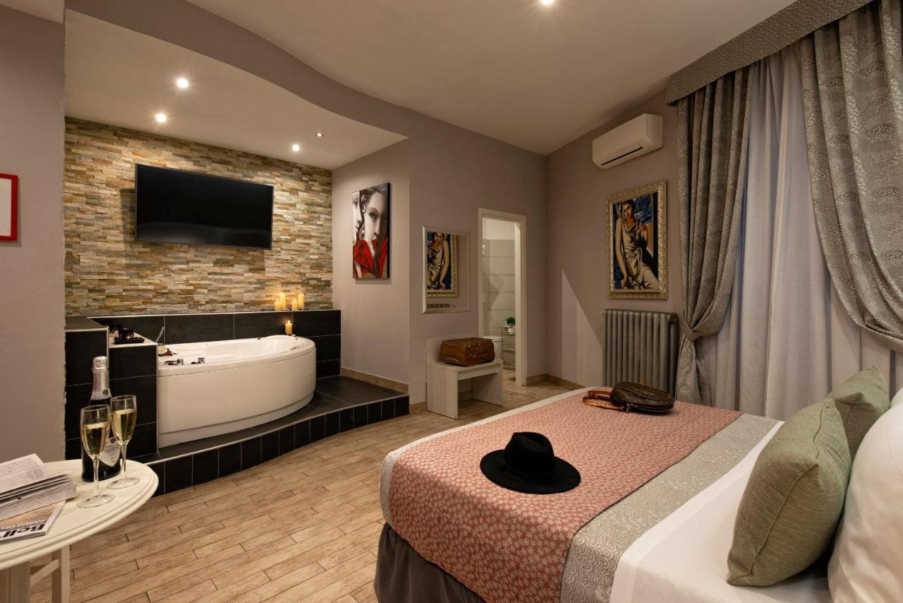 Five Rooms Rome Guesthouse Exterior foto