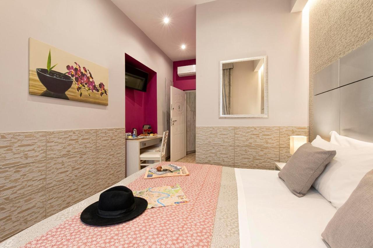 Five Rooms Rome Guesthouse Exterior foto