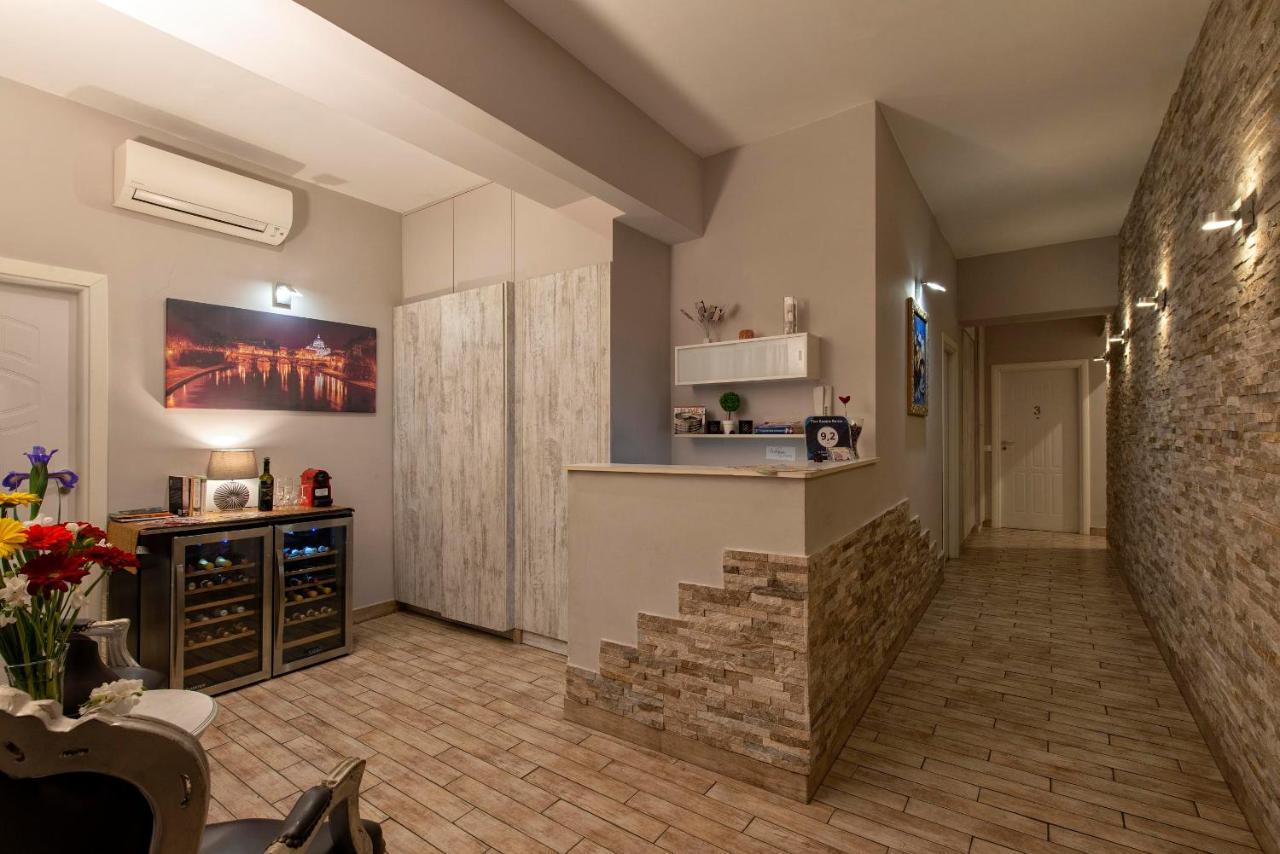 Five Rooms Rome Guesthouse Exterior foto