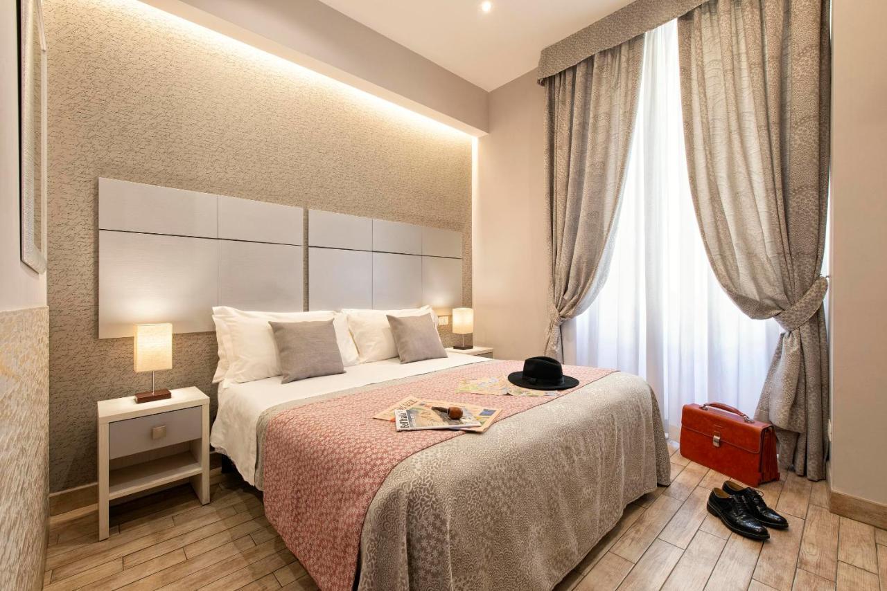 Five Rooms Rome Guesthouse Exterior foto