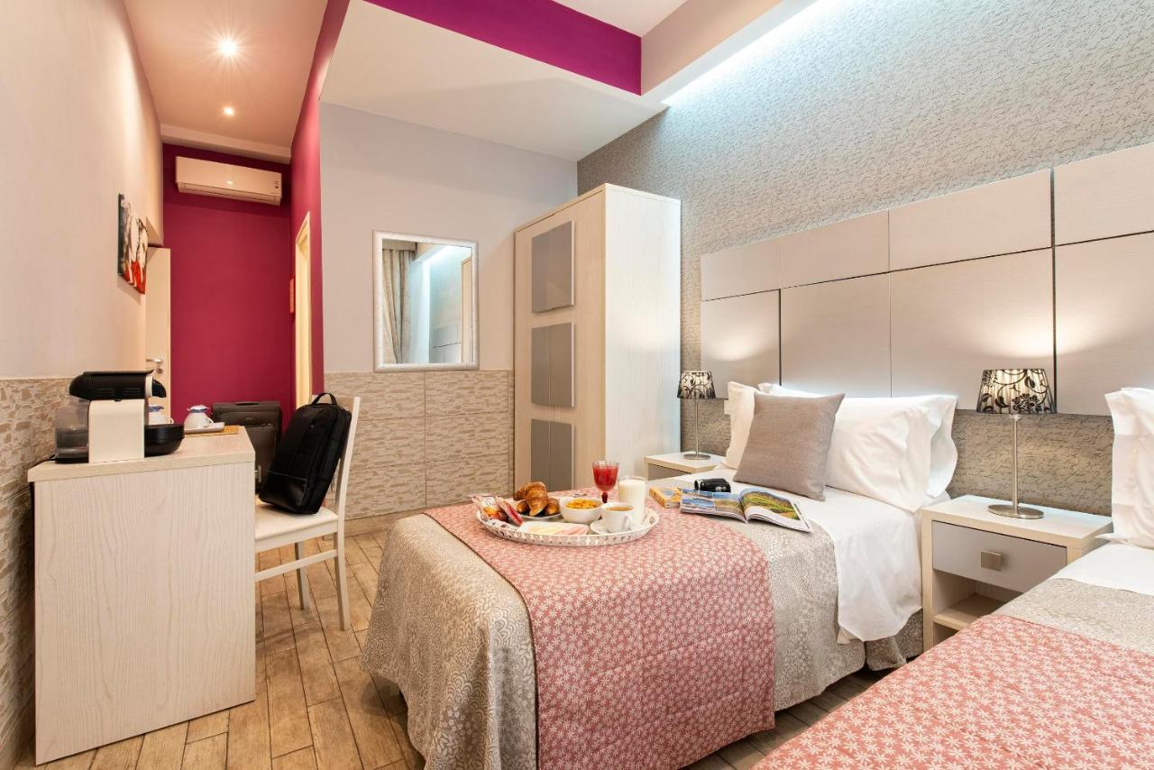 Five Rooms Rome Guesthouse Exterior foto