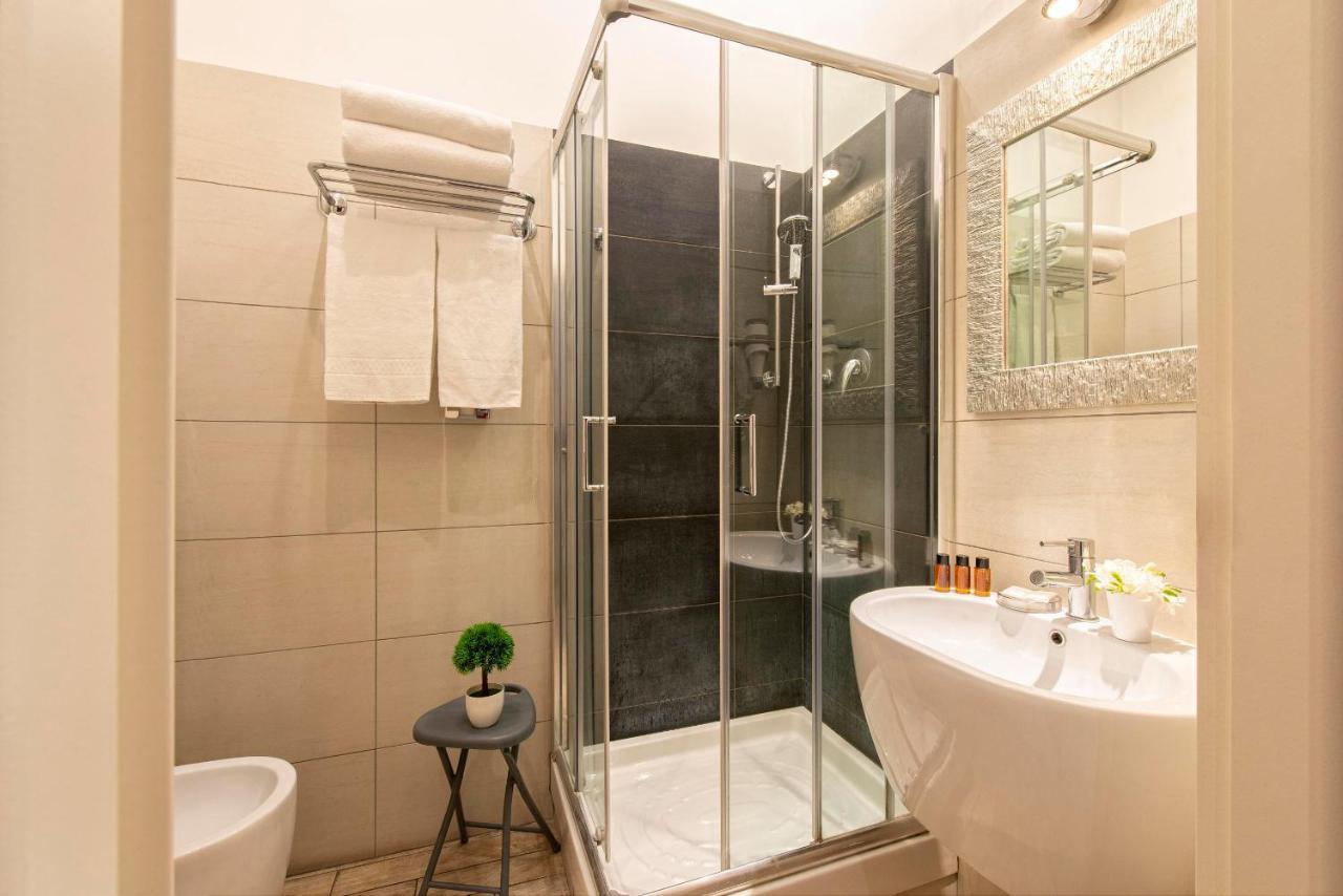 Five Rooms Rome Guesthouse Exterior foto