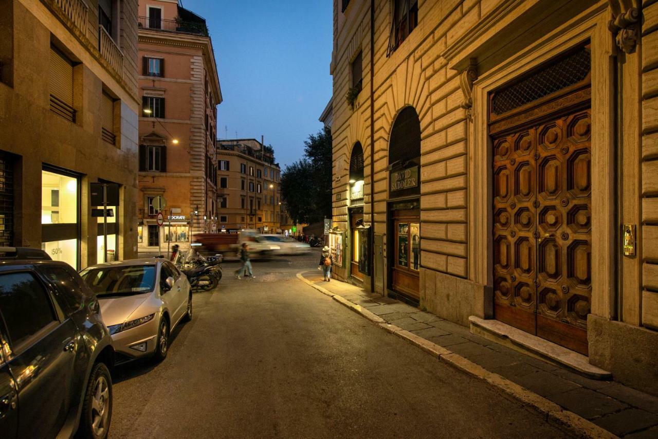 Five Rooms Rome Guesthouse Exterior foto